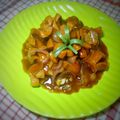 Cooksnap dari Ummu Azzahra untuk resep Sosis Asam Manis