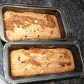 El cooksnap de Natalia Lavaggi cuando hizo Budín de coco y dulce de leche súper fácil.