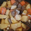 Cooksnap của Jencancook khi họ làm theo món Bò kho 🥩🥔🥕🥖