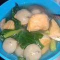 Cooksnap dari Almira Yanie untuk resep Cilok Kuah Seger dan Kenyal
