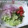 Crystal का कुकस्नैप जब उन्होंने सलाद (salad recipe in Hindi) बनाया था।