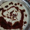 El cooksnap de Ulises Maldonado cuando hizo Crema pastelera.