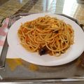 Cooksnap από Στελάκι στη συνταγή Μακαρόνια με μανιτάρια