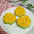 Cooksnap dari Devi Wijayanti untuk resep Talam Jagung