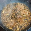 El cooksnap de Marta A.M. cuando hizo Solomillo de cerdo en salsa de champiñones.