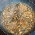 El cooksnap de Marta A.M. cuando hizo Solomillo de cerdo en salsa de champiñones.
