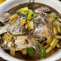 𝓐𝓵𝓵𝔂 𝓛𝓲𝓾 的 紅燒皮刀魚 cooksnap