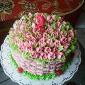 Cooksnap dari Yeni Erlina untuk resep Red Velvet cake kukus