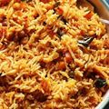 Guru Kalai's cooksnap of when they made தக்காளி சாதம்.