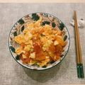 Jenny Chou 的 番茄炒蛋 cooksnap