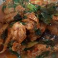 Cooksnap dari rika'scookingjourney untuk resep ᗩYᗩᗰ ᖇIᑕᗩ² ᗪᗩᑌᑎ KEᗰᗩᑎGI