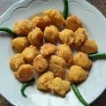 স্বর্নাক্ষী চ্যাটার্জি 's cooksnap of when they made ডালের বড়া (Dal vada recipe in Bengali).