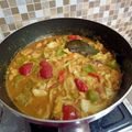 Cooksnap dari Rohmala Mayang Ulandipura untuk resep Tongseng Ayam