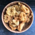 Cooksnap dari fauziahafifathuzahwa untuk resep Resep Cumi Goreng Tepung Super Crispy