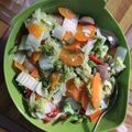 Cooksnap dari Fitria Achmadi untuk resep Cah sawi putih, brokoli, dan bakso