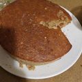El cooksnap de Ana Isela cuando hizo Pan de Plátano Fit.
