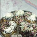 Cooksnap dari Adek Sufii untuk resep Donat ala jco tanpa ulen