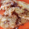 Cooksnap dari Mommy U3 untuk resep Pisang Goreng Madu Wijen