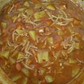 Cooksnap dari Pangesti Heriyanti untuk resep Kari daging jepang sederhana