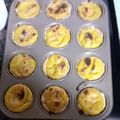 El cooksnap de Nuria Bua cuando hizo Pasteles de Belén.
