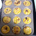 El cooksnap de Nuria Bua cuando hizo Pasteles de Belén.