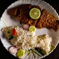 Tandra Nath's cooksnap of when they made তেলাপিয়া মাছের তেলঝাল(tilapia maacher jhaal recipe in Bengali).