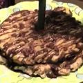 صورة من ‫حنان باداود‬‎، شاركها بعد تجربة وصفة كيكة الكوكيز 🍪