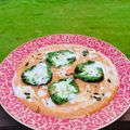 Suchi Shah's cooksnap of when they made શામ સવેરા રેસીપી.