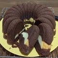 Cooksnap dari damayantie.rika76@gmail.com untuk resep Chocolate Creamcheese Butter Cake