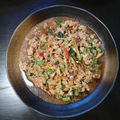 รูป Cooksnap ของ piya peipei เมื่อเขาทำ กะเพราหมูสับ