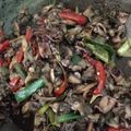 Cooksnap dari Fitry Fee untuk resep Cumi Sause Padang