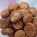 Cooksnap dari Dapur NafAmee untuk resep 1 Adonan Kue Kering untuk Aneka Variasi