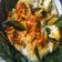 Cooksnap dari Lesta Ri Zky untuk resep Nasi bakar ayam suwir kemangi