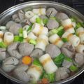 Cooksnap dari ulfah untuk resep 🍄 Sup bakso dan jamur kuah rempah 🍄