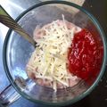 Cooksnap dari Vera Laksono untuk resep Bubur pink marsha