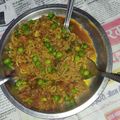 Pundir Durga का कुकस्नैप जब उन्होंने मैगी (Maggi recipe in hindi) बनाया था।