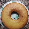 El cooksnap de Agustina Rincon cuando hizo Budín de naranjas en licuadora ! 🍊.