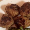 just_simple_ole_me's cooksnap of when they made Turkey Meatballs.