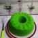 Cooksnap dari titik soeharti untuk resep Bolu pandan Kukus