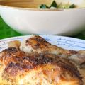 El cooksnap de Monica Breakfree cuando hizo Muslos de pollo Keto al horno.