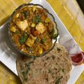 Hetal Shah 's cooksnap of when they made કોર્ન પનીર બટર મસાલા જૈન (Corn Paneer Butter Masala Jain Recipe In Gujarati).