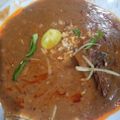 Marium Wasim's cooksnap of when they made Beef nihari without bone.