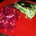 El cooksnap de 🌹Daiana Salvatierra 🐰 cuando hizo Tortilla individual de zapallitos.