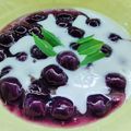 Cooksnap dari Evano AR untuk resep Kolak Biji Salak Ubi Ungu