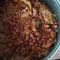 El cooksnap de Josemasa cuando hizo Judías Pintas Canarias.