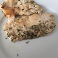 El cooksnap de Cora cuando hizo Filete de pollo a las hierbas caseras Fénix.