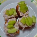 Cooksnap από Vasiliki Voutsinou στη συνταγή Ντάκος....με τόνο και μαγιονέζα