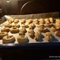 Cooksnap από Rena Maniou στη συνταγή Κουλουράκια πορτοκαλιού
