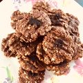 Cooksnap dari Gavrel Aegis untuk resep Oat Choco Cookies - Pakai teflon, Tanpa oven