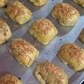 Cooksnap dari Dharma Yudi untuk resep Bolen Pisang